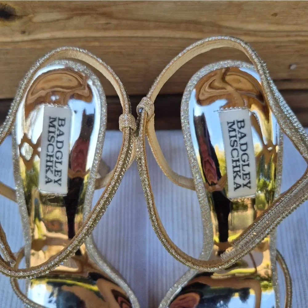 Badgley Mischka Urbana HEELS shoes